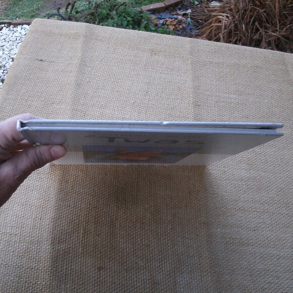 Twas the Night Before Christmas Coca Cola Santa Tribute Book - Picture 15 of 16